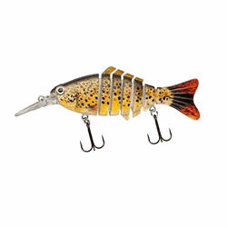 Maxximus Realistic Multijointed 11 cm 14 gr - Ørred